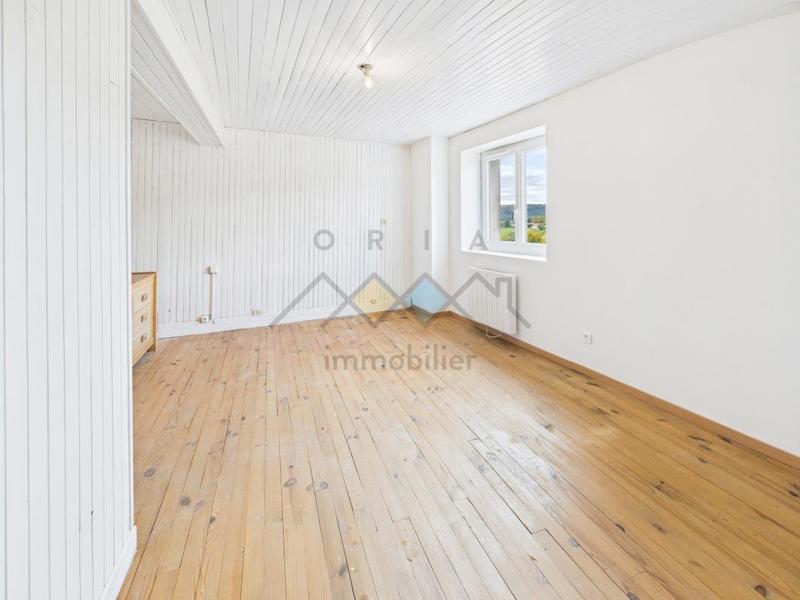 Maison de village - 96 m² - 3 pièces