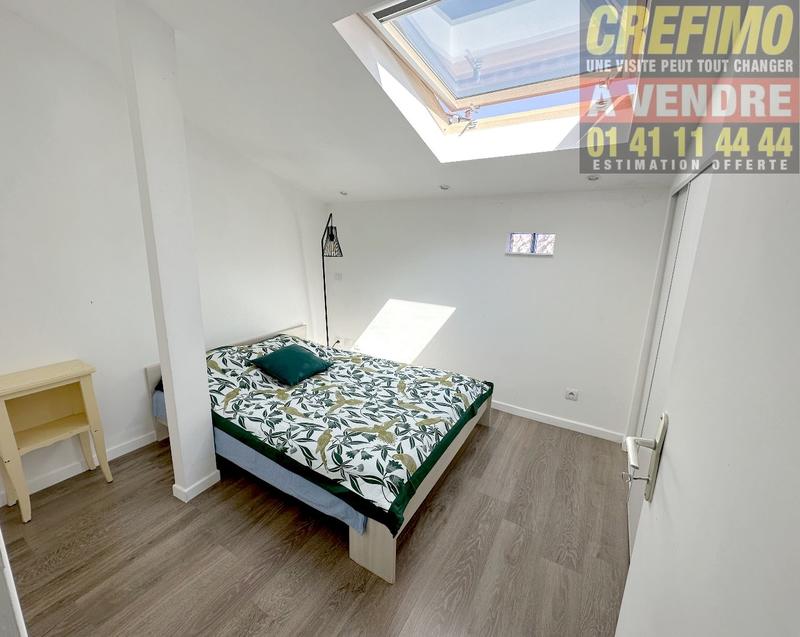 Appartement - 56 m² - 3 pièces