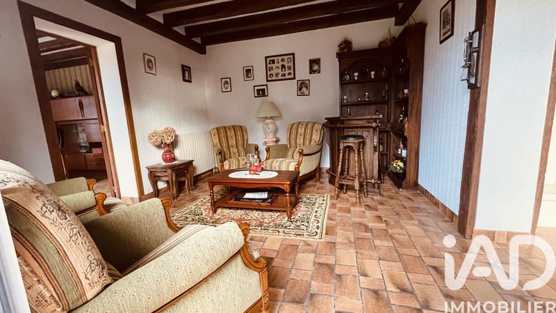 Maison - 200 m² - 8 pièces