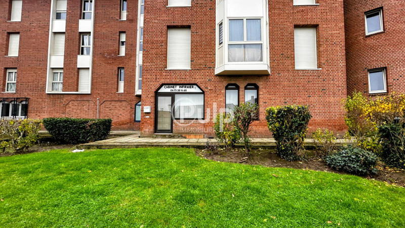 Bureau - 36 m² - 5 pièces