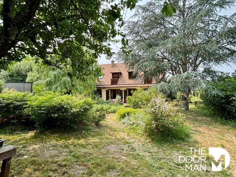 Maison - 168 m² - 5 pièces