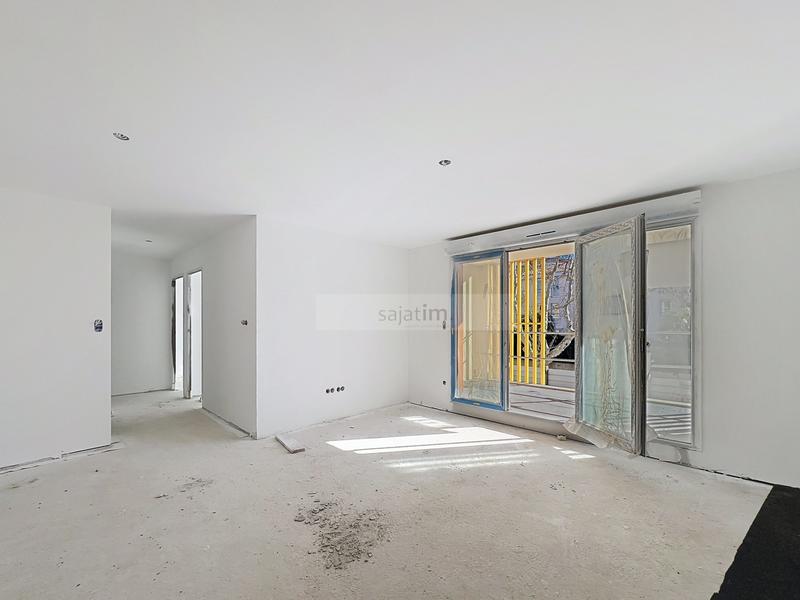 Appartement - 62 m² - 3 pièces