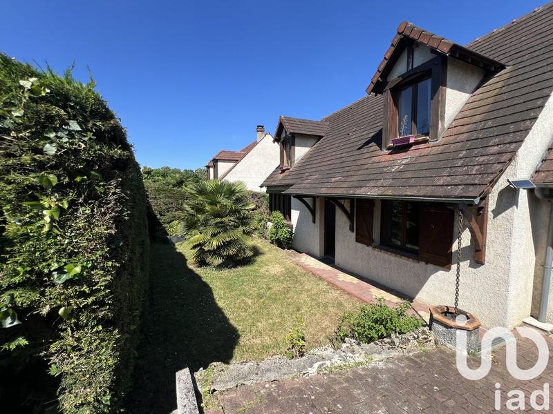 Maison - 117 m² - 6 pièces