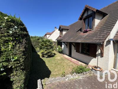 Maison - 117 m² - 6 pièces