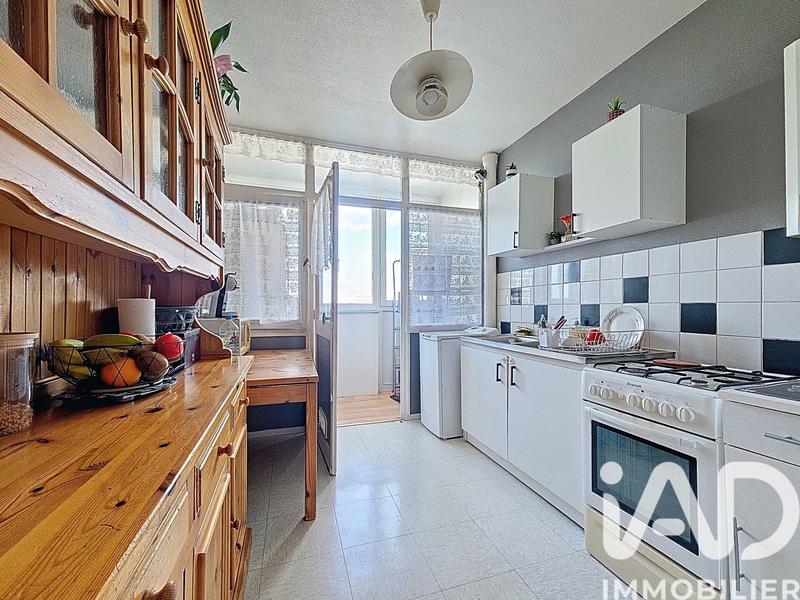 Appartement - 71 m² - 4 pièces