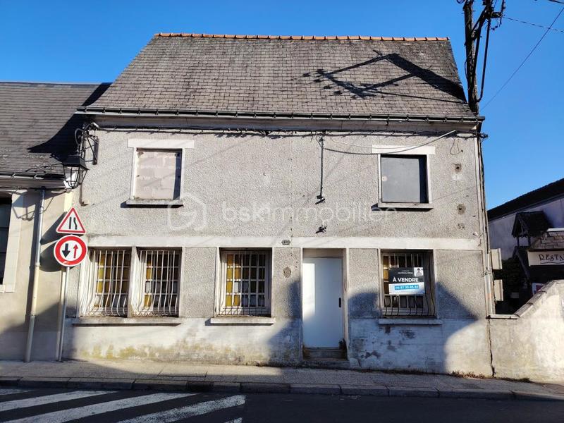 Immeuble - 130 m² - 3 pièces