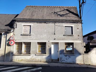 Immeuble - 130 m² - 3 pièces