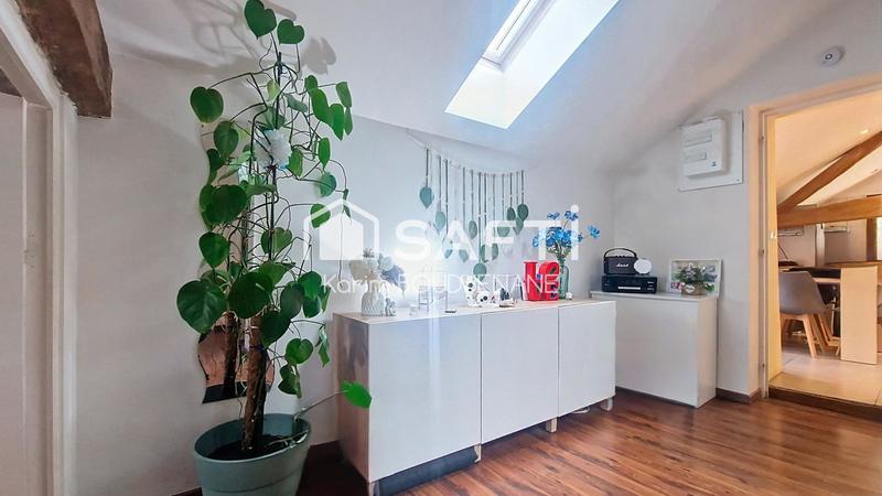 Appartement - 72 m² - 4 pièces