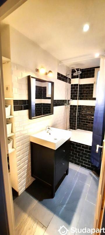 Chambre - 12 m² - 1 pièce