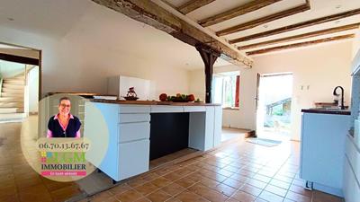 Longère - 141 m² - 4 pièces