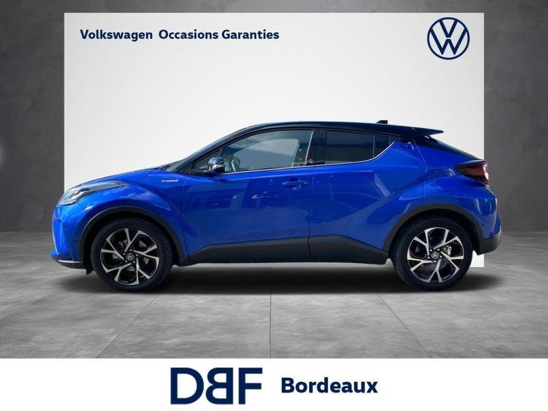 Toyota c-Hr Hybride Mc19 2.0l Collection