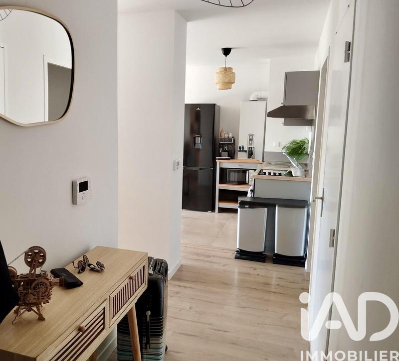 Appartement - 72 m² - 3 pièces