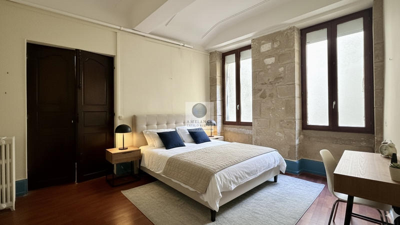 Appartement - 153 m² - 5 pièces