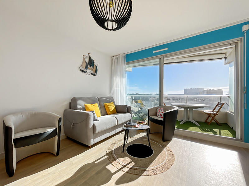 Appartement - 56 m² - 3 pièces