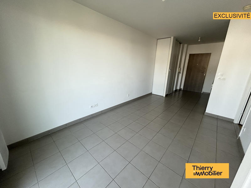 Appartement - 37 m² - 2 pièces