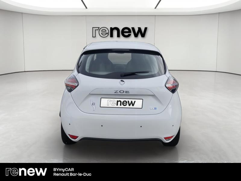 Renault Zoe E-Tech Electrique R110 Achat Intégral - 21 Life