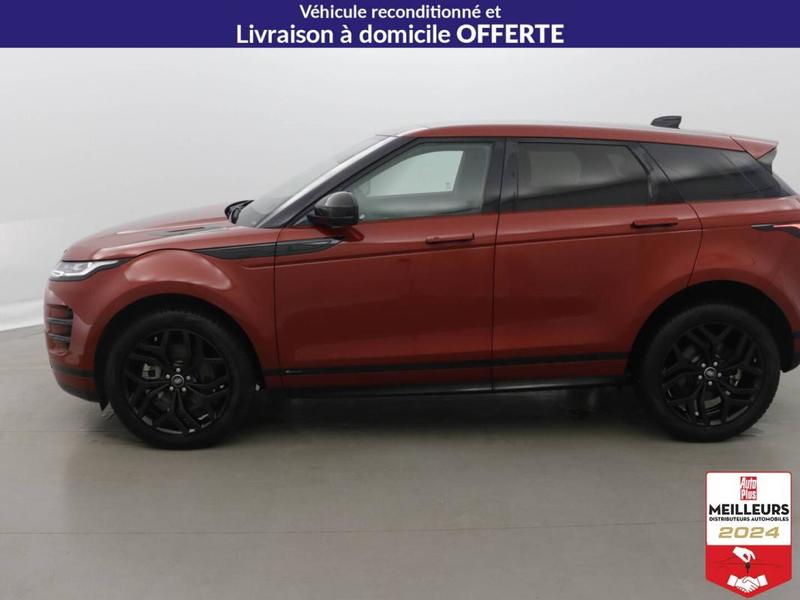 Land Rover Range Rover Evoque D240 Awd Bva9 R-Dynamic Hse
