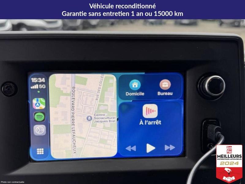 Nissan Interstar Acenta 3.5t L4h1 2.3 dCi 165Ch Chassis c