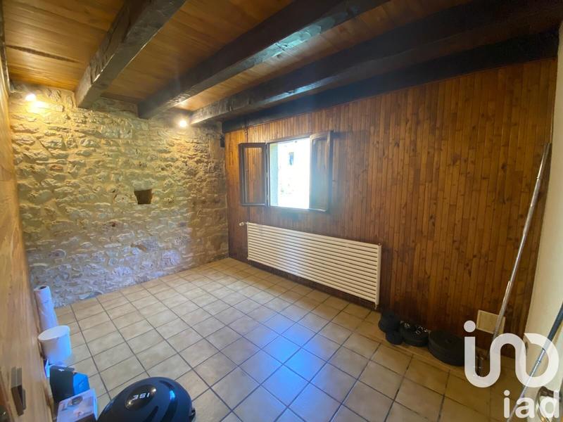 Maison de campagne - 160 m² - 5 pièces