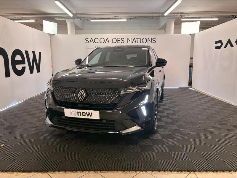 Renault Rafale E-Tech full hybrid 200 Techno