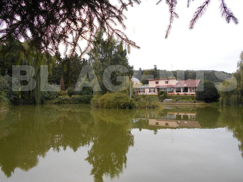 Maison - 100 m² - 5 pièces