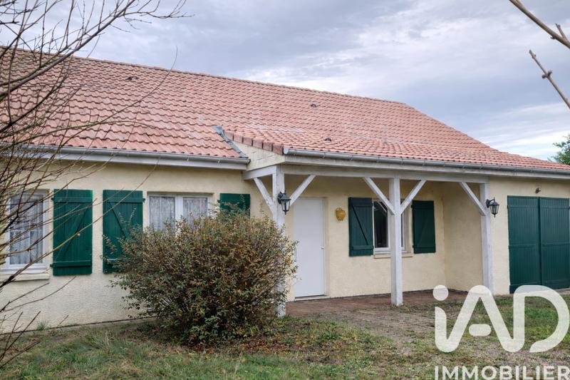 Maison - 130 m² - 5 pièces