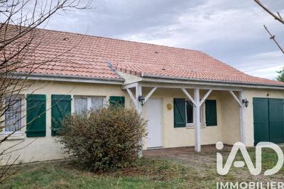 Maison - 130 m² - 5 pièces