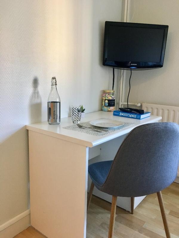 Studio - 14 m² - 1 pièce