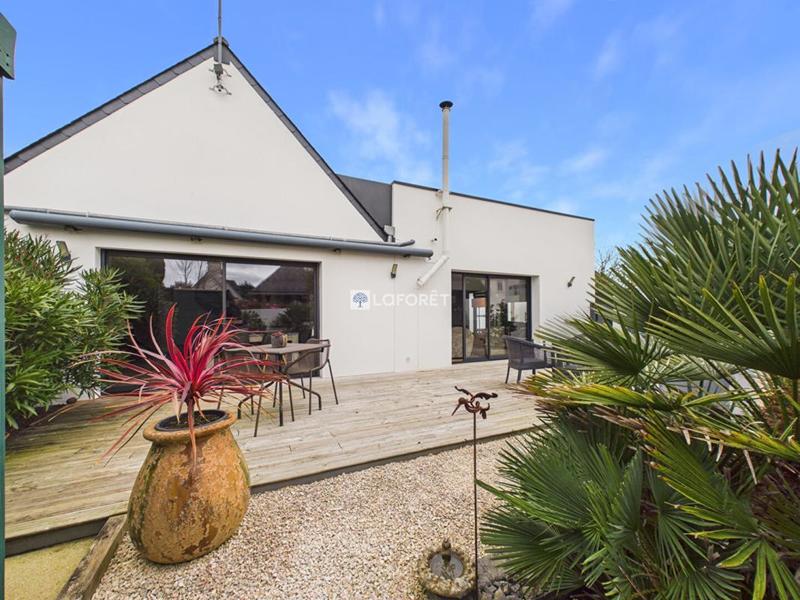 Maison - 150 m² - 6 pièces