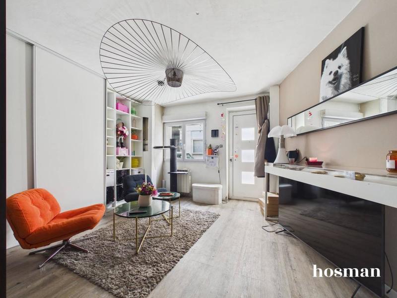 Appartement - 54 m² - 2 pièces