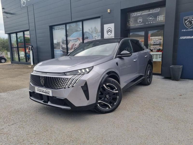 Peugeot 3008 III 1.2 Hybrid 145 E-Dcs6 Gt