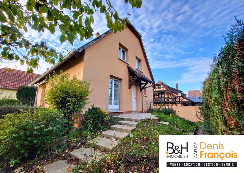 Maison - 100 m² - 4 pièces