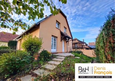 Maison - 100 m² - 4 pièces