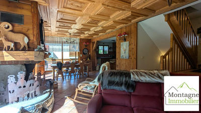 Maison - 165 m² - 7 pièces