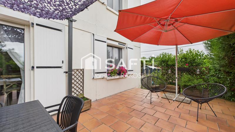 Maison - 117 m² - 5 pièces