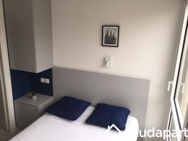 Appartement - 27 m² - 2 pièces