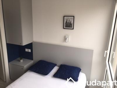 Appartement - 27 m² - 2 pièces