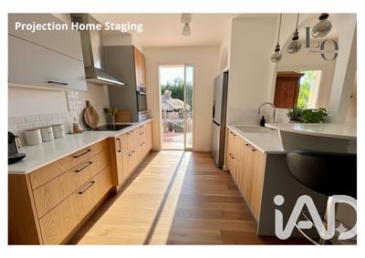 Maison - 130 m² - 6 pièces