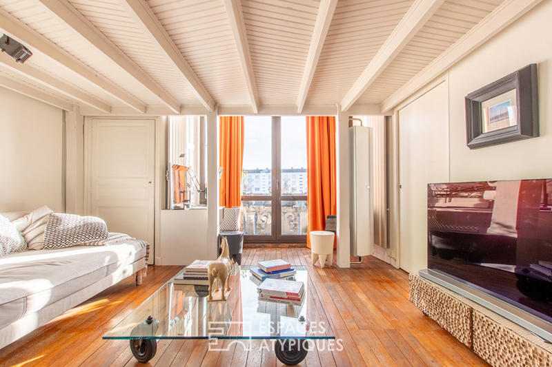 Appartement - 58 m² - 2 pièces