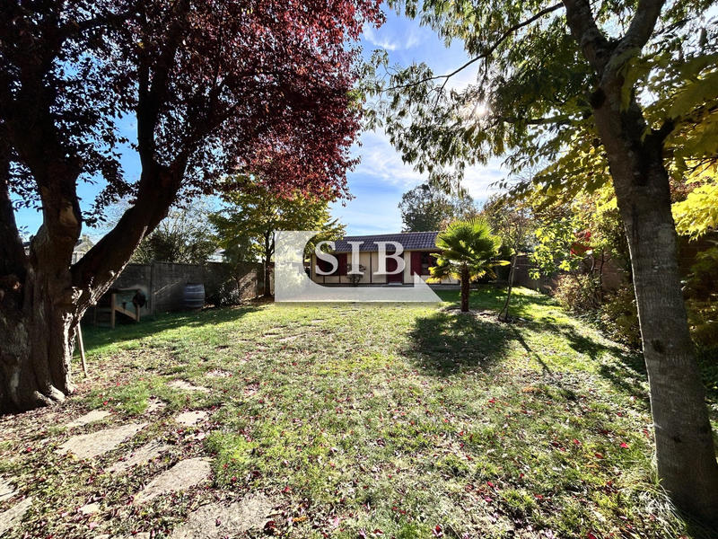 Maison ancienne - 126 m² - 5 pièces