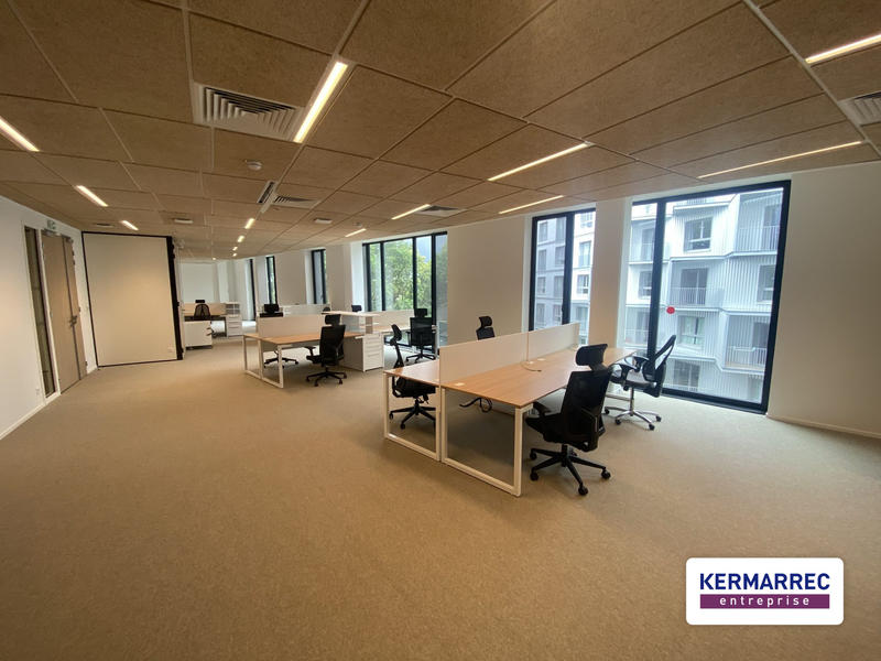 Bureau - 265 m²