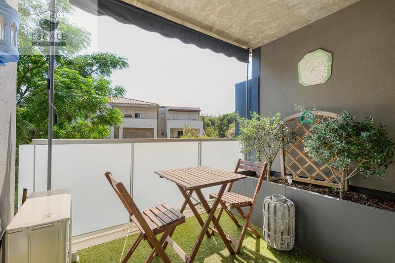 Appartement - 44 m² - 2 pièces