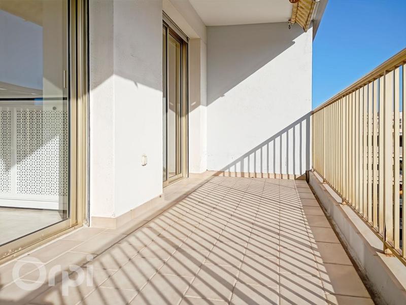 Appartement - 57 m² - 2 pièces