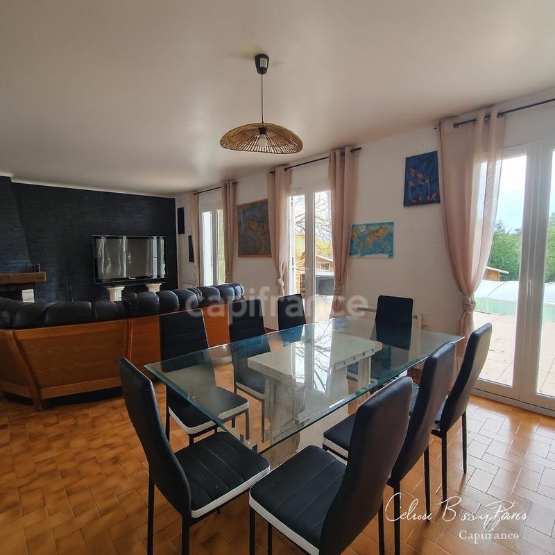 Pavillon - 158 m² - 5 pièces