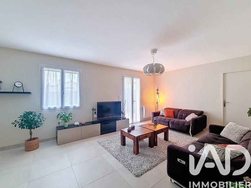 Maison - 144 m² - 5 pièces