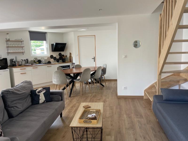 Maison - 58 m² - 3 pièces