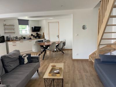 Maison - 58 m² - 3 pièces