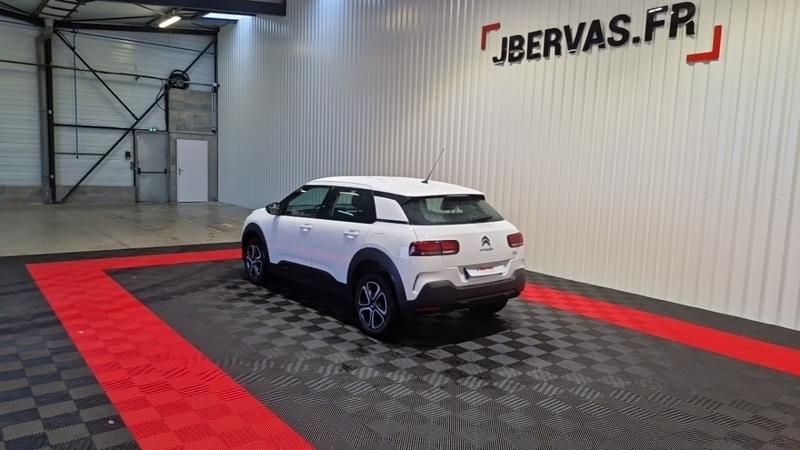 Citroën C4 Cactus bluehdi 100 ss bvm6 feel business