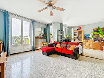 Appartement - 113 m² - 5 pièces