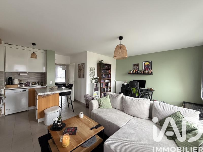 Appartement - 61 m² - 3 pièces